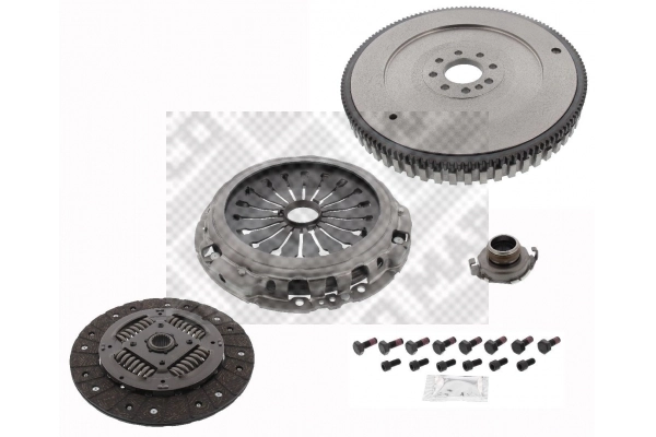 Kit de embraiagem (3 peças) INA 600004800 preço, a partir de 622,65 USD
