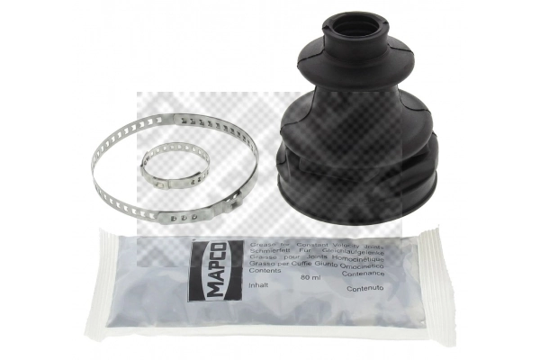 Bota de proteção interna de junta homocinética do semieixo dianteiro Ford Mondeo II BFP