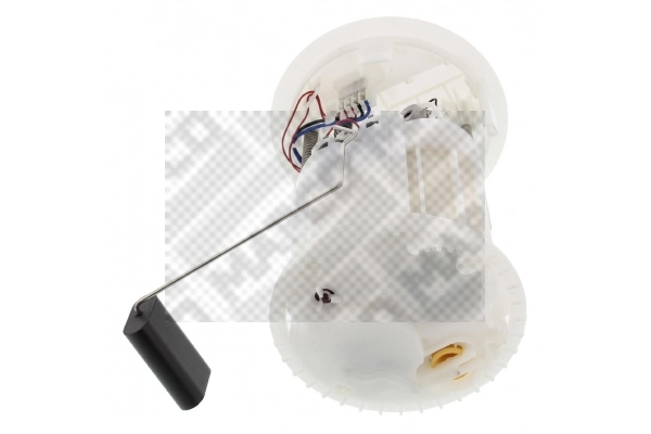 Módulo de bomba de combustível com sensor do nível de combustível 02SKV802 PLUS AFTERMARKET
