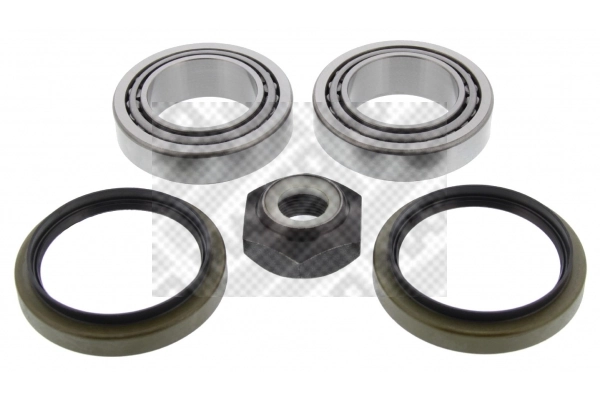 Compre Rolamento de cubo traseiro Ford Escort 7