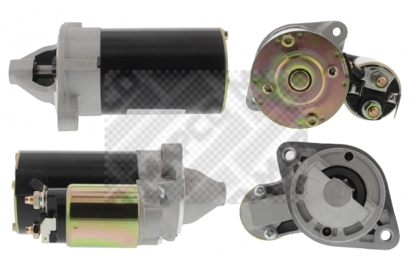 13518 Mapco Motor de arranco