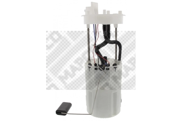 Módulo de bomba de combustível com sensor do nível de combustível 13281620 General Motors