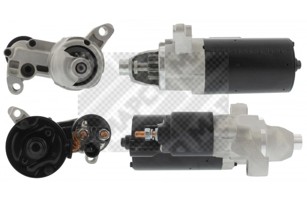 Motor de arranco Audi Q5 8RB