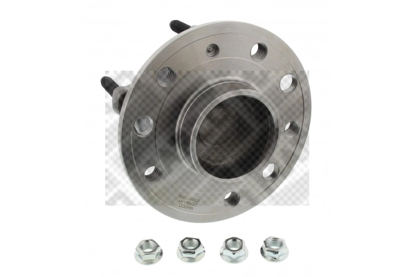 26833 Mapco Cubo traseiro