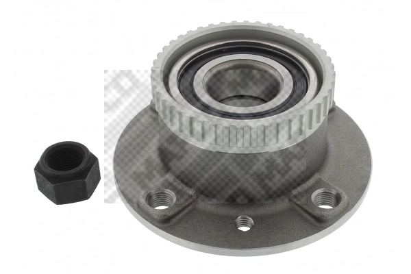 Cubo traseiro 3472719 Volvo