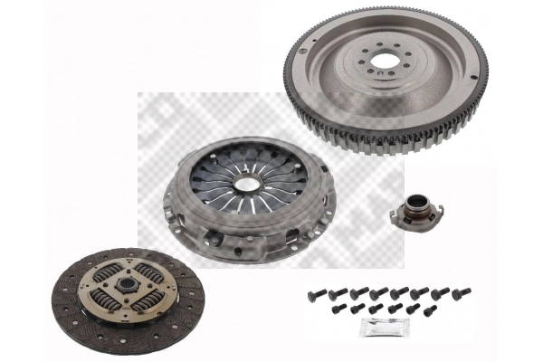 Kit de embraiagem (3 peças) INA 624302000 preço, a partir de 241,48 USD