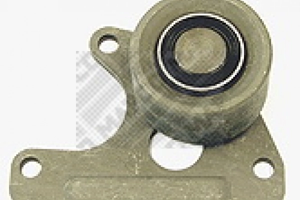 Rolo parasita da correia do mecanismo de distribuição de gás Peugeot 205 I 741A, C