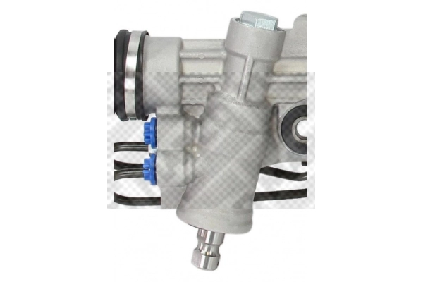 Cremalheira da direção Ford Fiesta GFJ