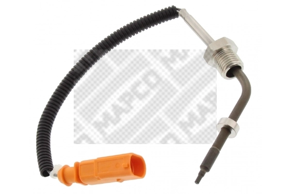 88184 Mapco Sensor de temperatura dos gases de escape (GE), depois de filtro de partículas diesel