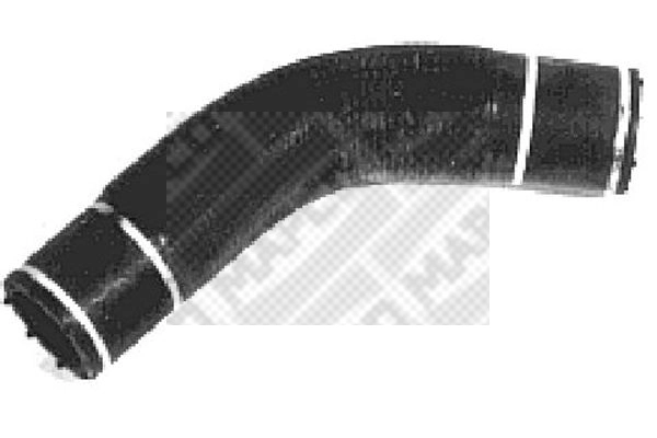  Mangueira (cano derivado) do sistema de esfriamento Peugeot 205 II hatchback (20A, C) (1987 - 1998) II