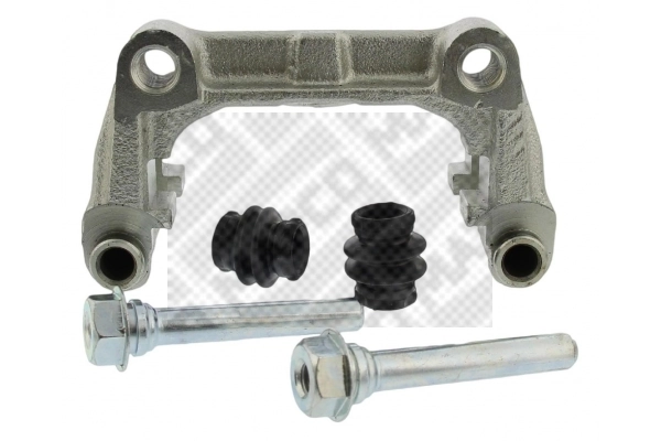 Braçadeira do freio de suporte traseiro 93181277 General Motors