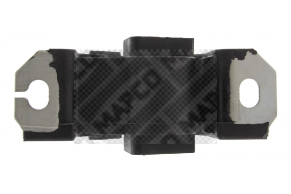 Coxim (suporte) traseiro de motor 682552 Opel