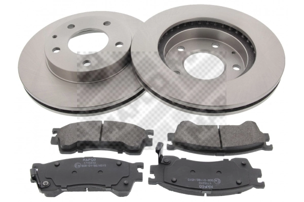 Vedante de cabeça de motor (CBC) Volkswagen Transporter T3 24, 25, 251