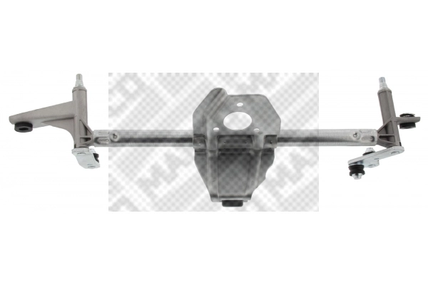 Trapézio de limpador pára-brisas para Opel Combo 