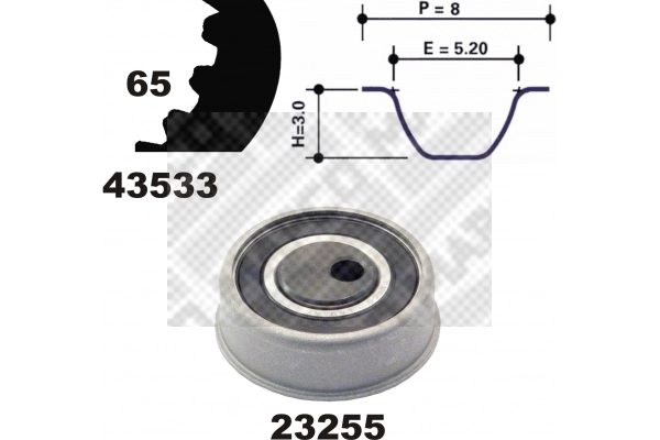  Sonata II sedan (1988-1993) original desde 40,11 €