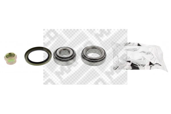 Rolamento de cubo traseiro Mazda 323 III BF