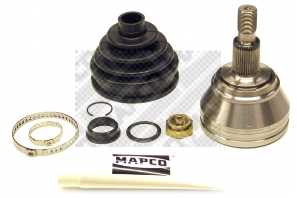 16815 Mapco