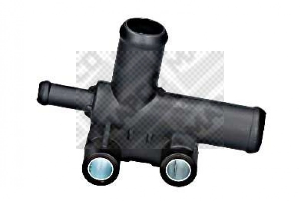 96352644 ZAZ Flange do sistema de esfriamento (união em T)