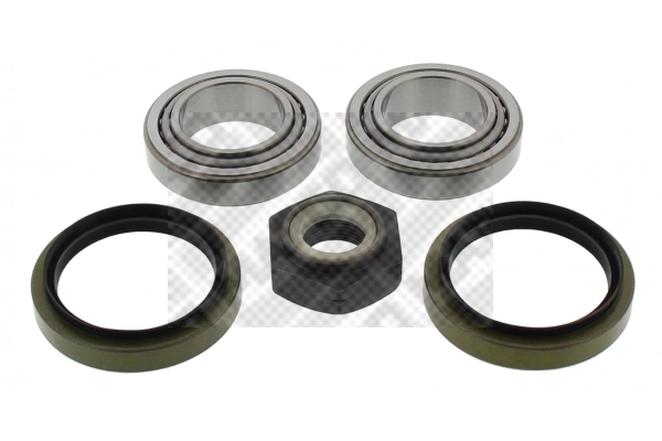Rolamento de cubo traseiro para Ford Sierra II BNG