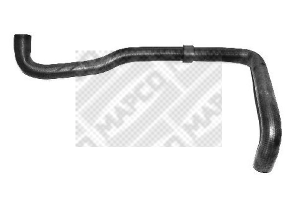Mangueira (cano derivado) inferior do radiador de esfriamento VAG 6K0121051AE preço, a partir de 32,49 USD