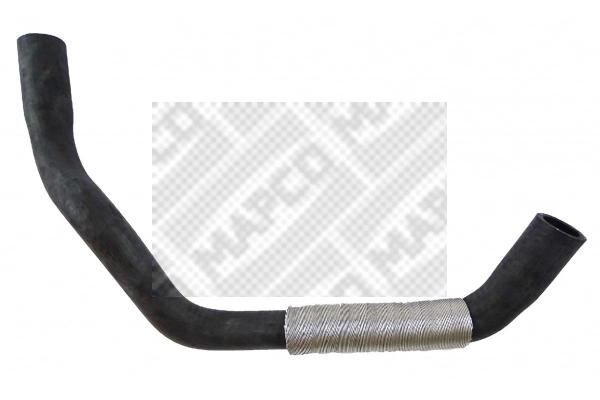 Mangueira (cano derivado) do sistema de esfriamento 9684597880 Fiat/Alfa/Lancia