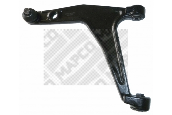 Braço oscilante inferior esquerdo de suspensão dianteira 352054 Peugeot/Citroen