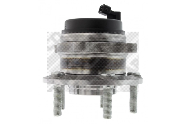 46296 Mapco Cubo traseiro