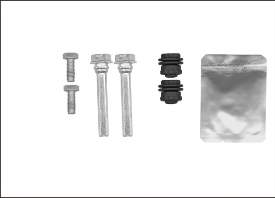 Kit de reparação de suporte do freio dianteiro ERT410229 Polcar