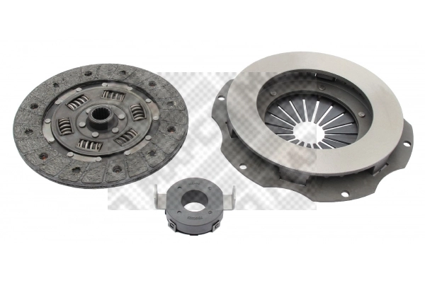 Kit de embraiagem (3 peças) Skoda Felicia I hatchback (791, 6U1) (1994 - 1997) I