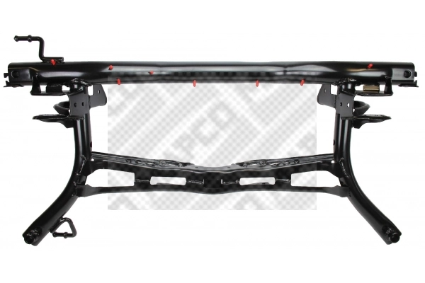 Viga de suspensão traseira (plataforma veicular) para Audi A3  8P1