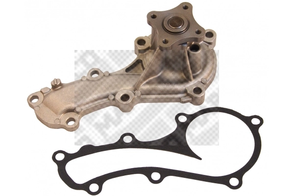 Bomba de água (bomba) de esfriamento Nissan Primera P11