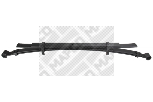 55020EB32A Nissan/Infiniti Suspensão de lâminas traseiro