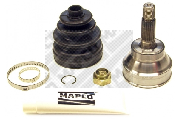 16911 Mapco