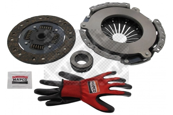 Kit de embraiagem (3 peças) Audi 100  44, 44Q ao melhor preço