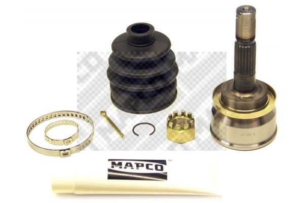 Compre Junta homocinética externa dianteira Nissan Micra 