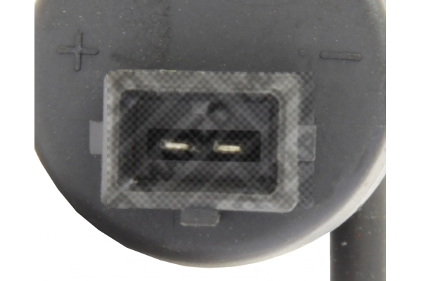 Bomba de motor de fluido para lavador de vidro dianteiro MR911022 Chrysler