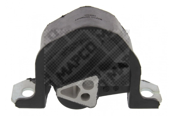 Coxim (suporte) traseiro de motor Opel 682552