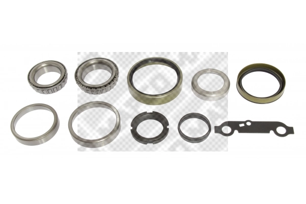 Rolamento de cubo traseiro para Mercedes E  W123