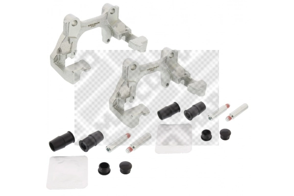 Compre 48802 Mapco Braçadeira do freio de suporte dianteiro