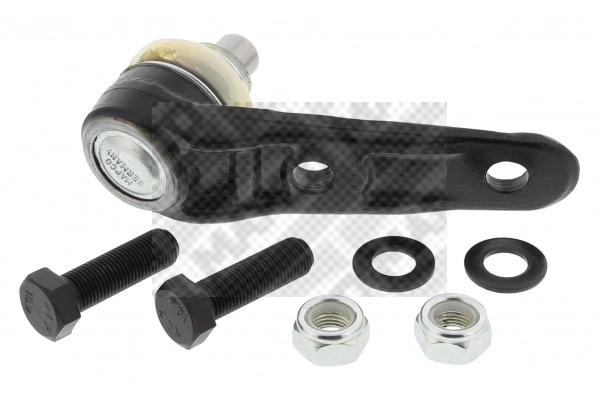  Suporte de esfera inferior Ford Fiesta Mk2 hatchback (FBD) (1983 - 1989) Mk2