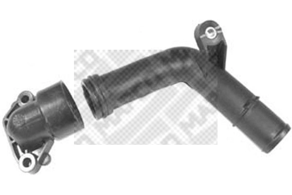 Compre Mangueira (cano derivado) do sistema de esfriamento Renault LOGAN 