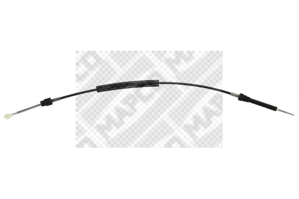 Cabo de mudança duplo Volkswagen Caddy 4 SAB, SAJ