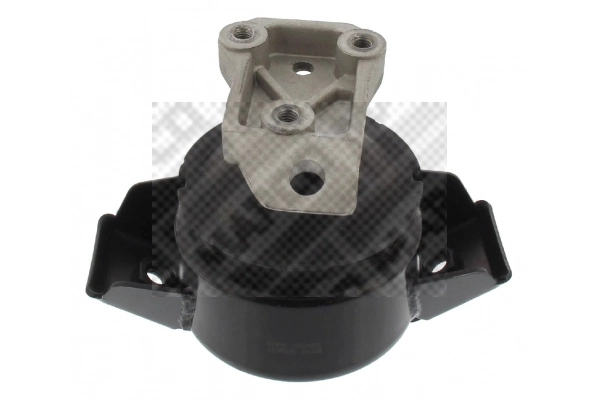 Coxim (suporte) traseiro de motor para Volkswagen Passat 3A2, 351, 312