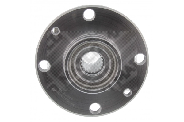 Compre 6A0501283 VAG Cubo traseiro