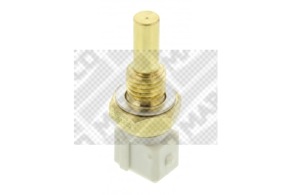 Sensor de temperatura do fluido de esfriamento Nissan Terrano 1 WD21