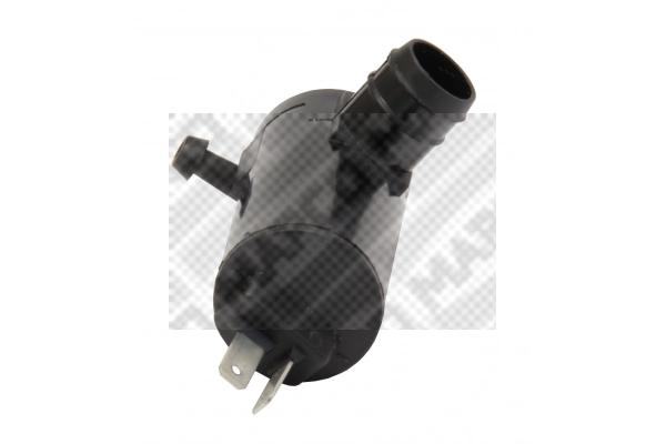 Bomba de motor de fluido para lavador de vidro dianteiro 160386 Cargo