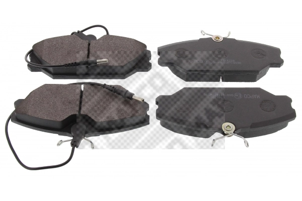 Compre 7701202289 Renault (RVI) Sapatas do freio dianteiras de disco