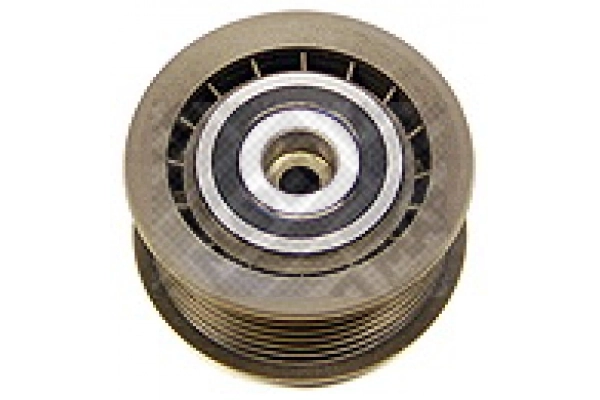 Rolo de reguladora de tensão da correia de transmissão Mercedes S  C140
