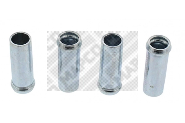 Mangueira (cano derivado) do sistema de esfriamento para Volkswagen LT 28-35 II 2DB, 2DE, 2DK