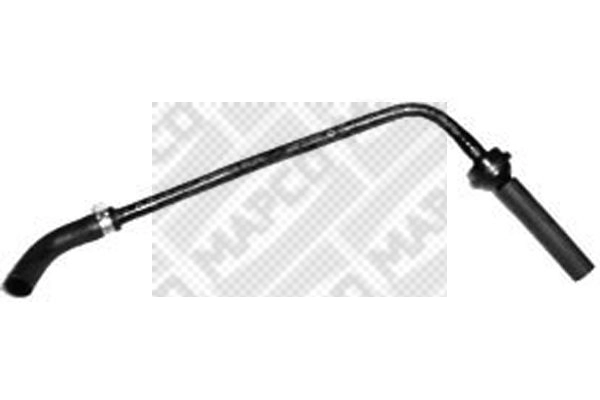 Compre Cano derivado de ventilação de cárter (de separador de óleo) Smart FORTWO 